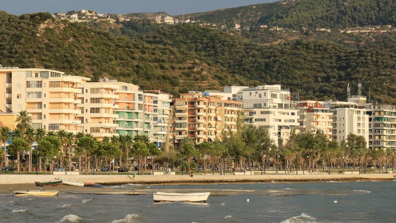 Vlorë, Albania