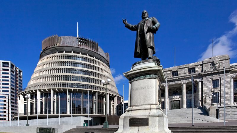 Wellington, New Zealand