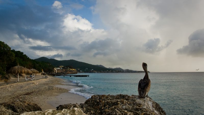 Westpunt, Curaçao