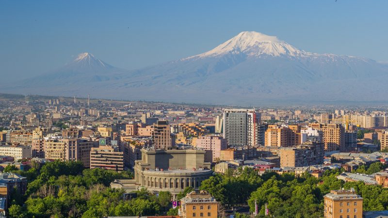 Yerevan, Armenia