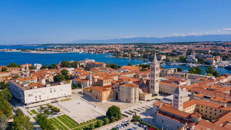 Zadar, Croatia