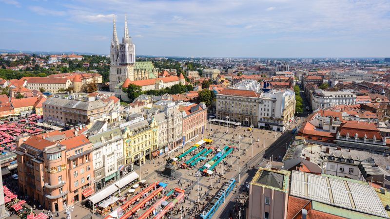 Zagreb, Croatia