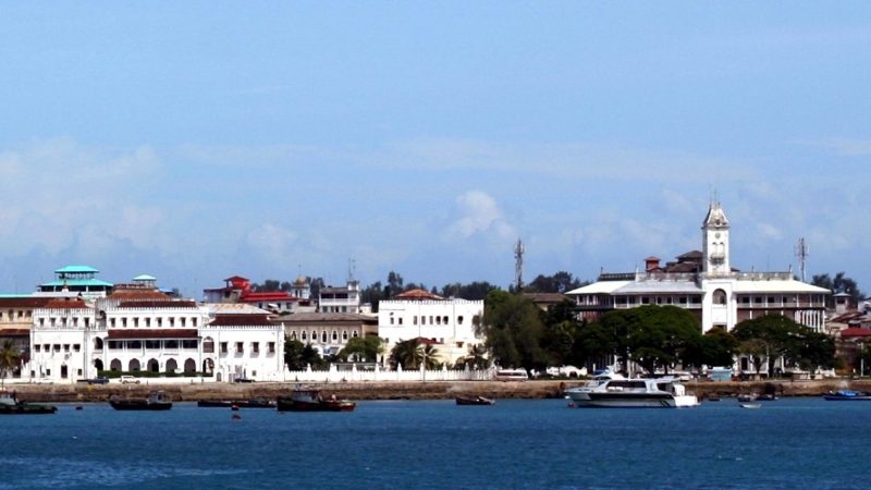 Stone Town (Zanzibar), Tanzania