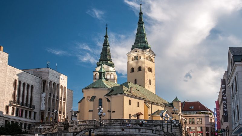 Žilina, Slovakia